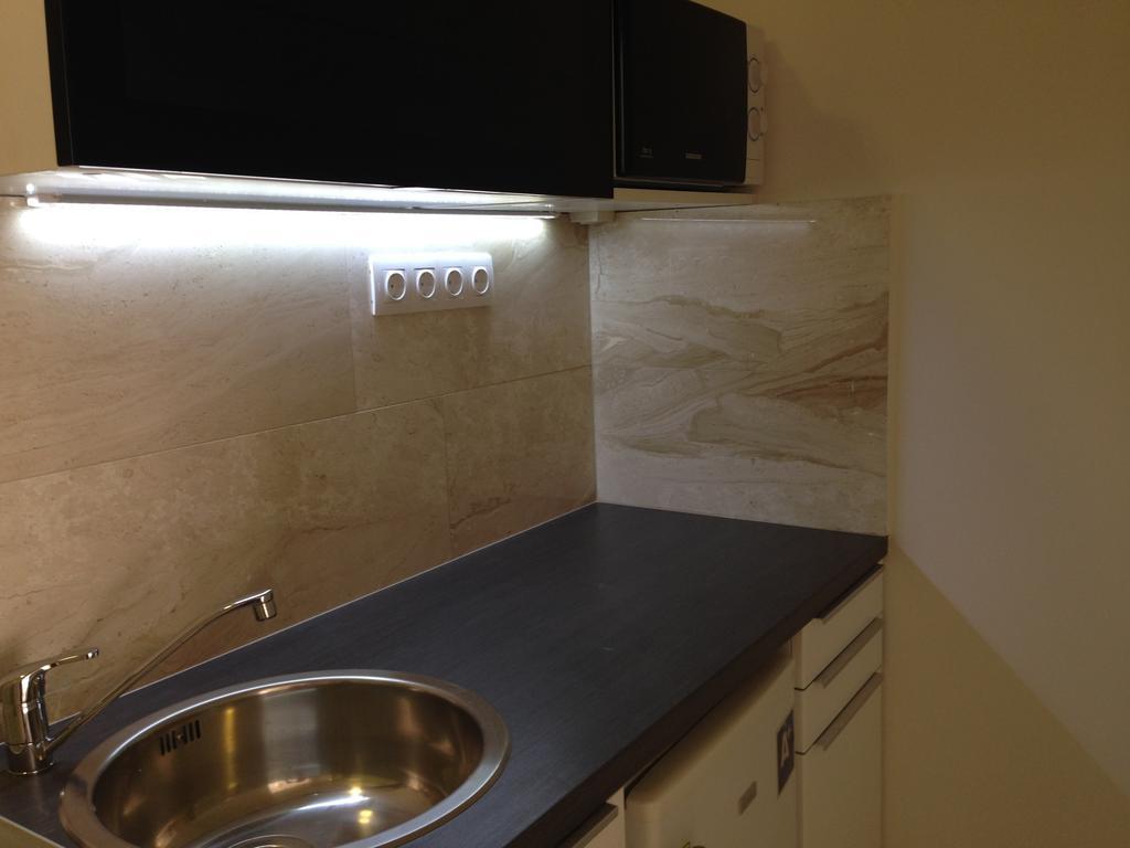 Budapest Downtown Apartments With Balcony & Optional Garage & Restaurant In The Building Zimmer foto